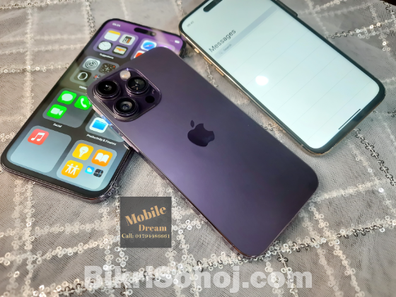 Apple iPhone 14 Pro / Dubai Hi-Super Copy